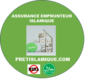 Assurance emprunteur islamique (Takaful) 
