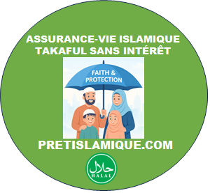 ASSURANCE-VIE ISLAMIQUE (TAKAFUL-VIE) SANS RIBA