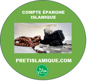 COMPTE ÉPARGNE ISLAMIQUE SANS INTÉRÊT