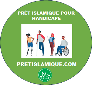 PRÊT ISLAMIQUE POUR HANDICAPÉ SANS INTÉRÊT