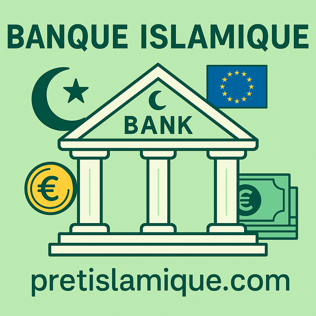 LISTE DES BANQUES ISLAMIQUES EN EUROPE