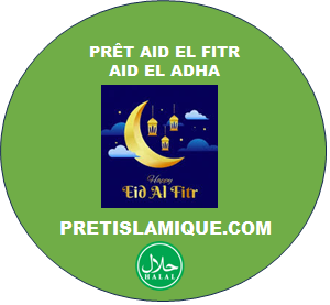 CRÉDIT SANS RIBA POUR AID EL ADHA ET AID EL FITR