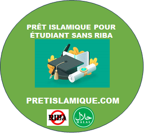 PRÊT ISLAMIQUE POUR ÉTUDIANT SANS INTÉRÊT