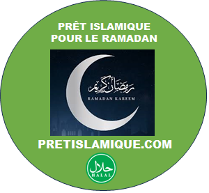 PRÊT ISLAMIQUE POUR LE RAMADAN