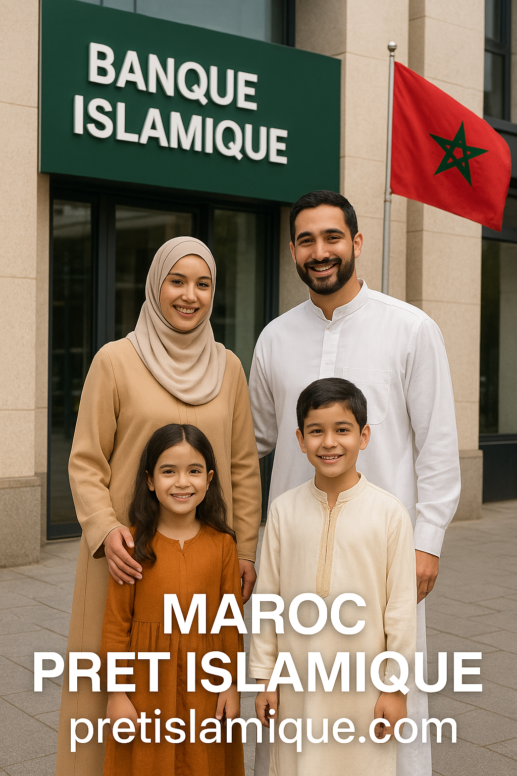 MAROC PRÊT ISLAMIQUE SANS RIBA