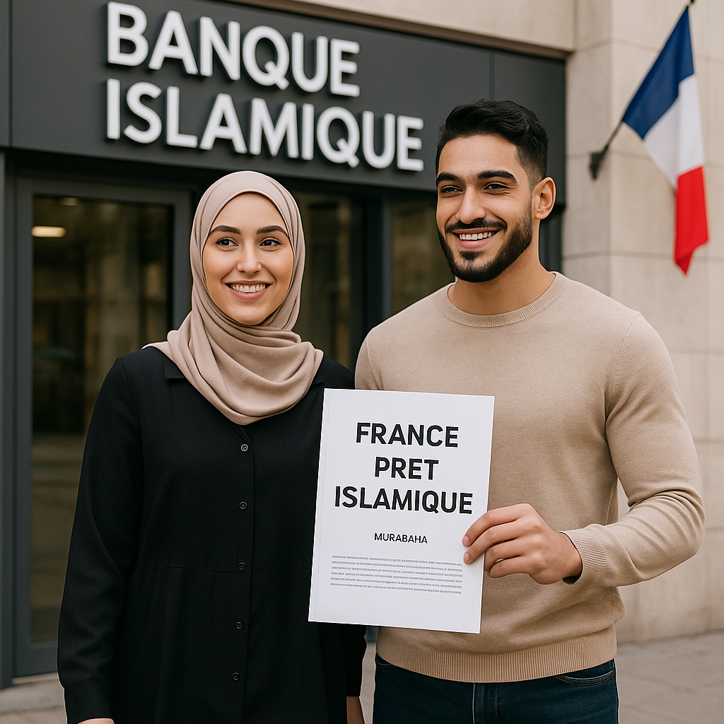 FRANCE PRÊT ISLAMIQUE SANS RIBA
